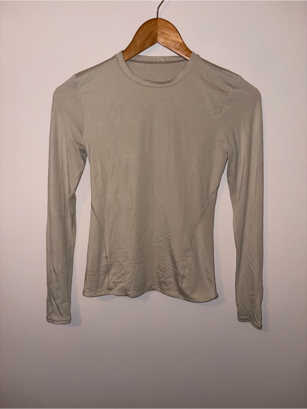 Lululemon - Ultra-soft Nulu Wundermost